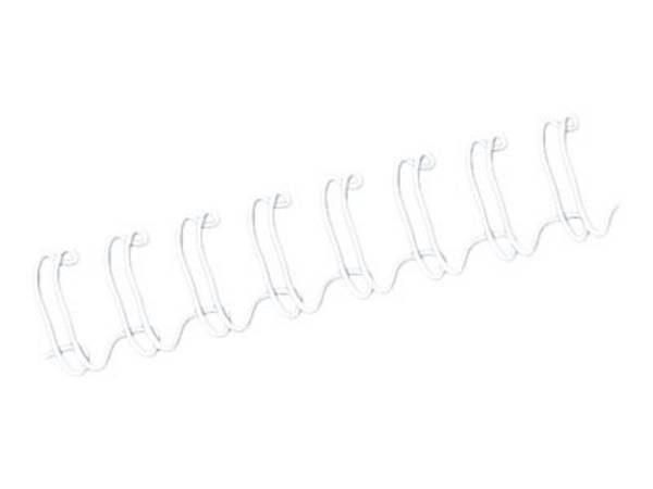 Fellowes - 12 mm - 297 mm - 34 Ringe - A4 (210 x 297 mm)