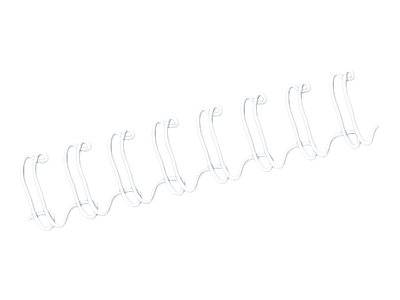 Fellowes - 12 mm - 297 mm - 34 Ringe - A4 (210 x 297 mm)-0