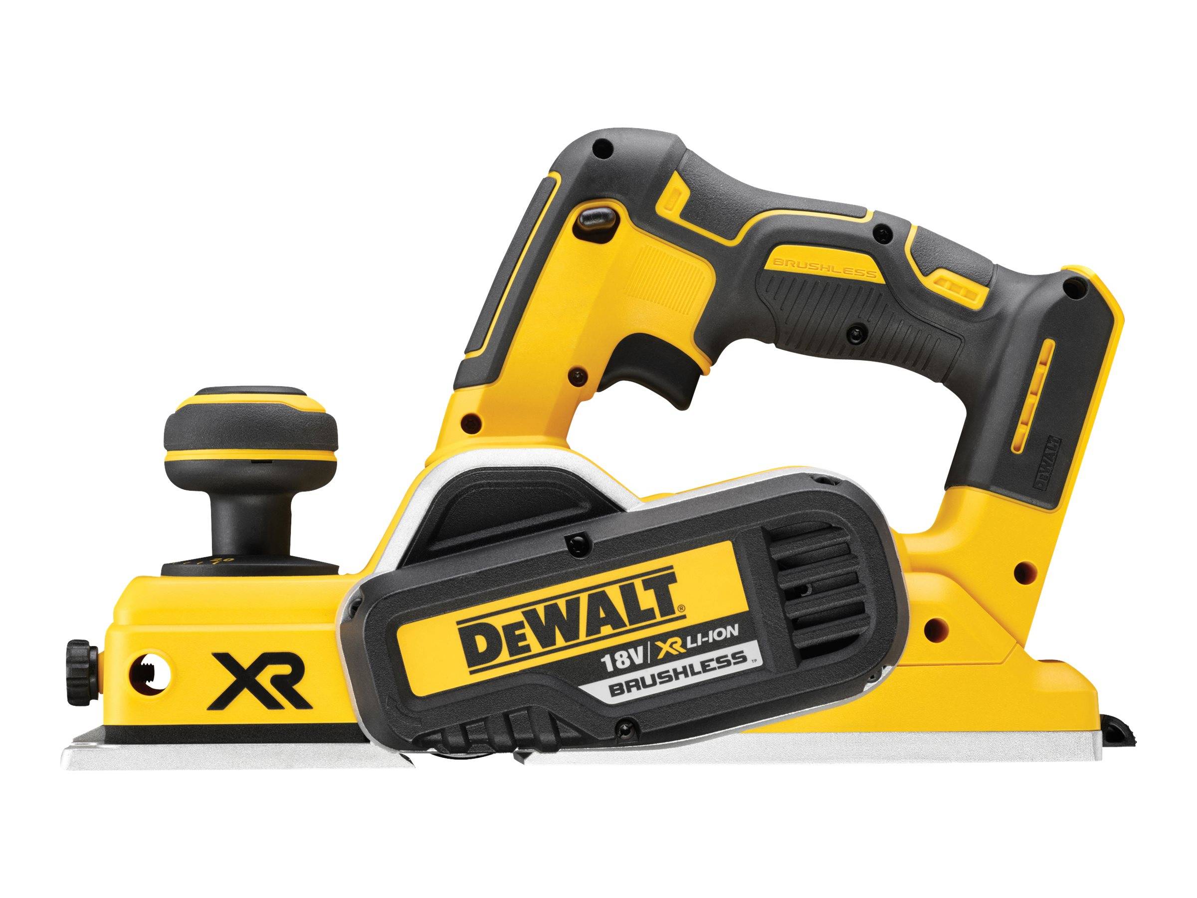 DeWALT XR DCP580NT-XJ - Elektrohobel - schnurlos-0