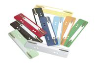 DURABLE FLEXI - Flach-Befestigungsstreifen - diverse Farben (Packung mit 250)-1