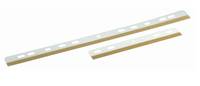 DURABLE FILEFIX - Broschürenablageleiste - für A5 - durchsichtig (Packung mit 25)-3