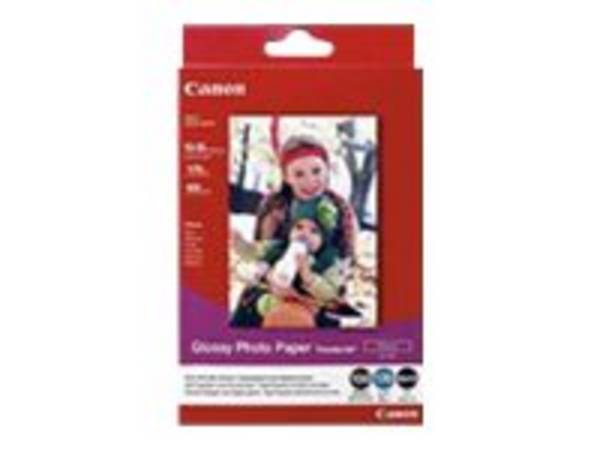 Canon GP-501 - Glänzend - 100 x 150 mm 100 Blatt Fotopapier