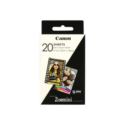 Canon ZP-2030 - 20 Blatt Fotopapier - für Canon-0
