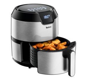 TEFAL Easy Fry Deluxe EY401D15 - Heißluft-Bratpfanne/Halogenofen - 4.2 Liter-8