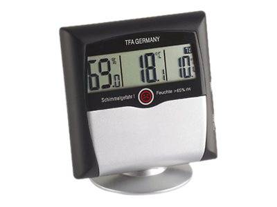 TFA Comfort Control - Thermo-Hygrometer - digital-0