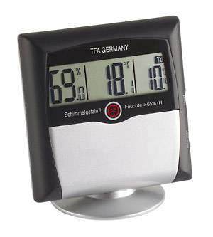 TFA Comfort Control - Thermo-Hygrometer - digital-3