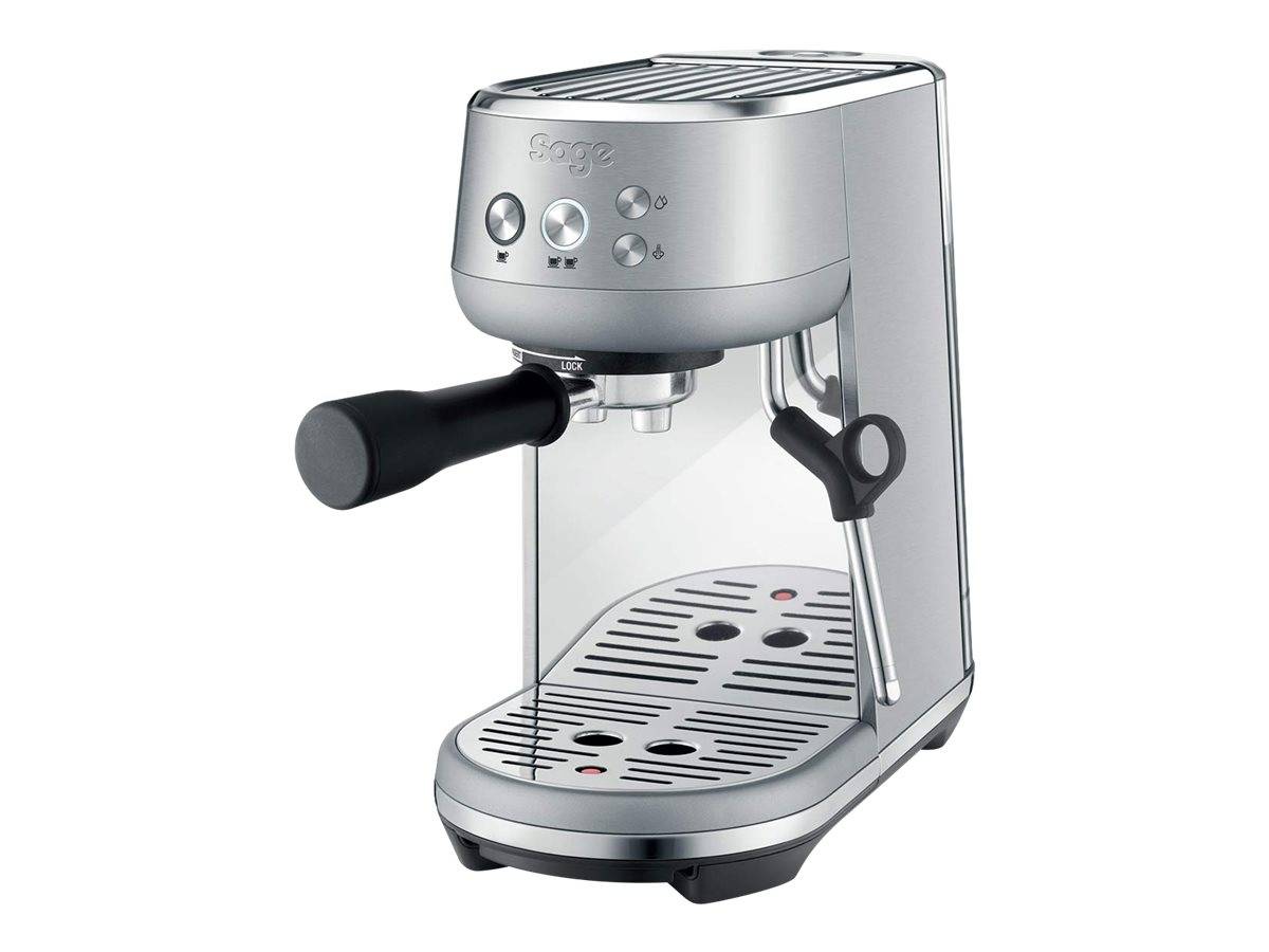 Sage SES450BSS4EEU1 the Bambino - Kaffeemaschine mit Milchaufschäumer-0