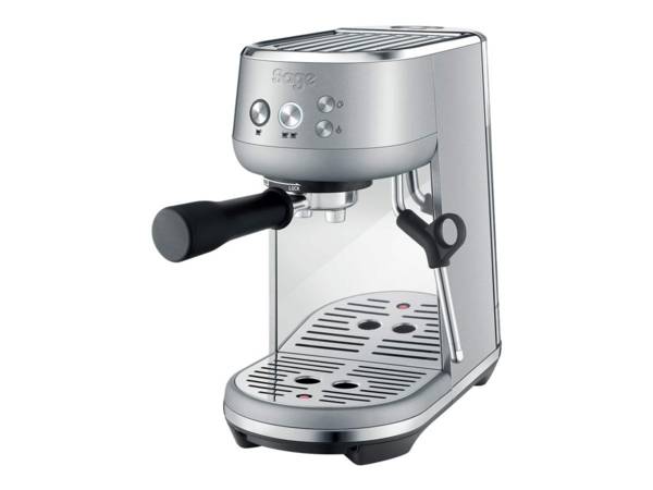 Sage SES450BSS4EEU1 the Bambino - Kaffeemaschine mit Milchaufschäumer