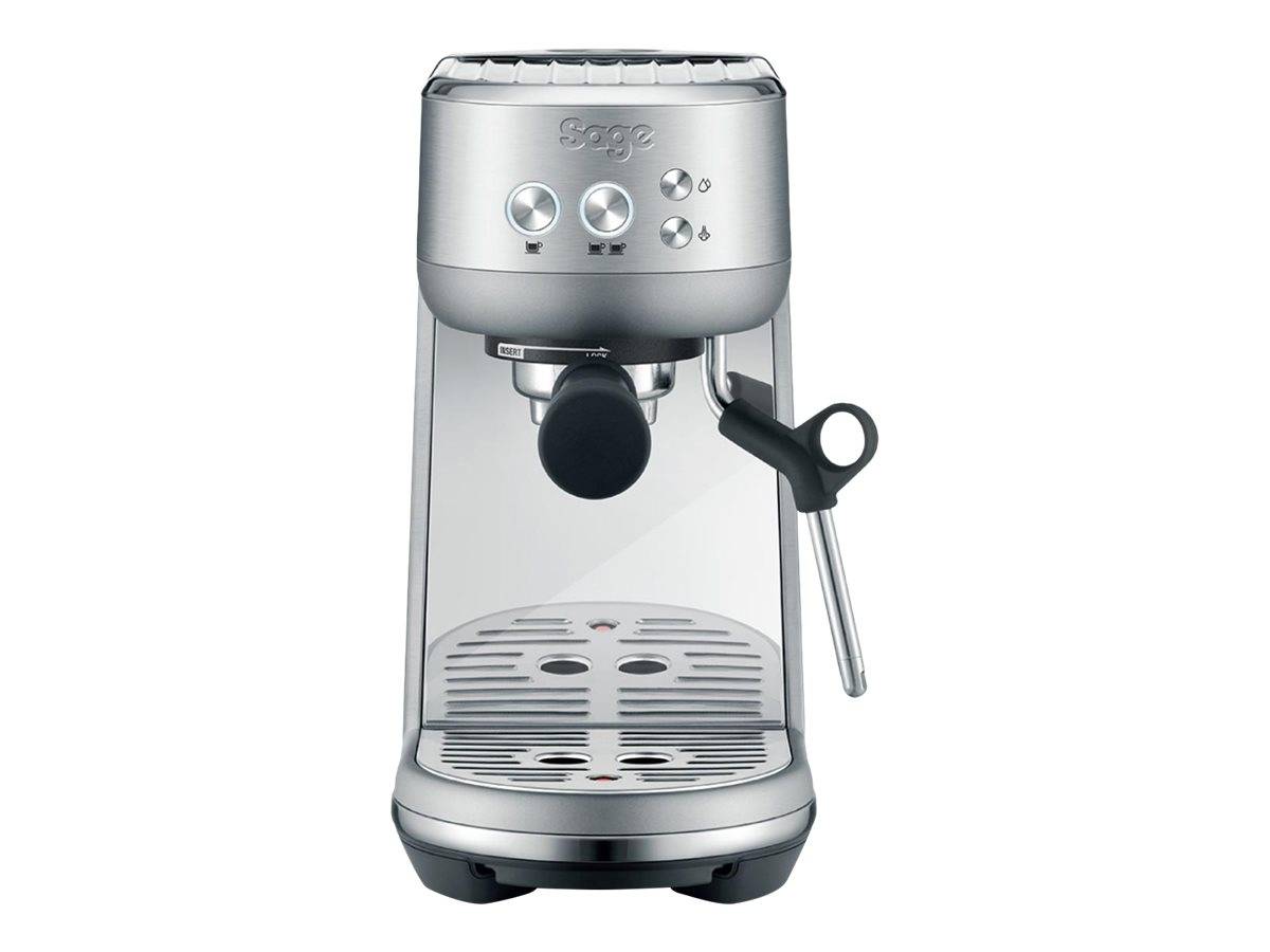 Sage SES450BSS4EEU1 the Bambino - Kaffeemaschine mit Milchaufschäumer-2