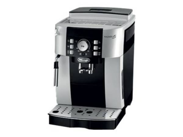 DE LONGHI - De'Longhi Magnifica S ECAM 21.117.SB - Automatische Kaffeemaschine mit Milchaufschäumer