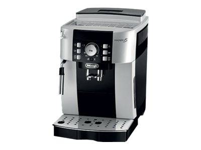 DE LONGHI - De'Longhi Magnifica S ECAM 21.117.SB - Automatische Kaffeemaschine mit Milchaufschäumer-0