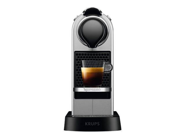 Krups Nespresso CitiZ XN741B10 - Kaffeemaschine-1