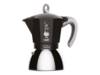 Bialetti Moka Induction - Kaffeemaschine - Schwarz
