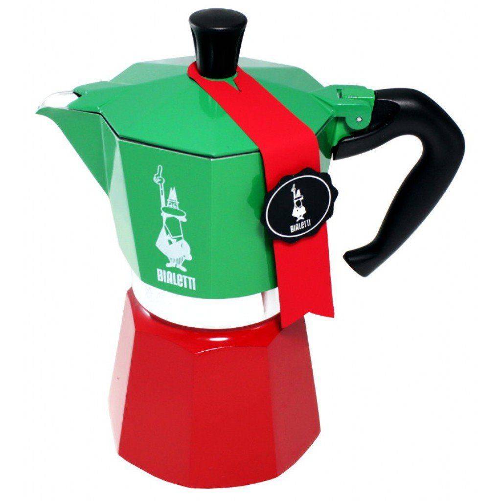 Bialetti Moka Express Italia - Kaffeemaschine-1