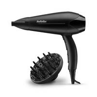 BaByliss Power Dry 2100, Gleichstrom, Schwarz, Einfarbig, 1,95 m, China, 2100 W-0