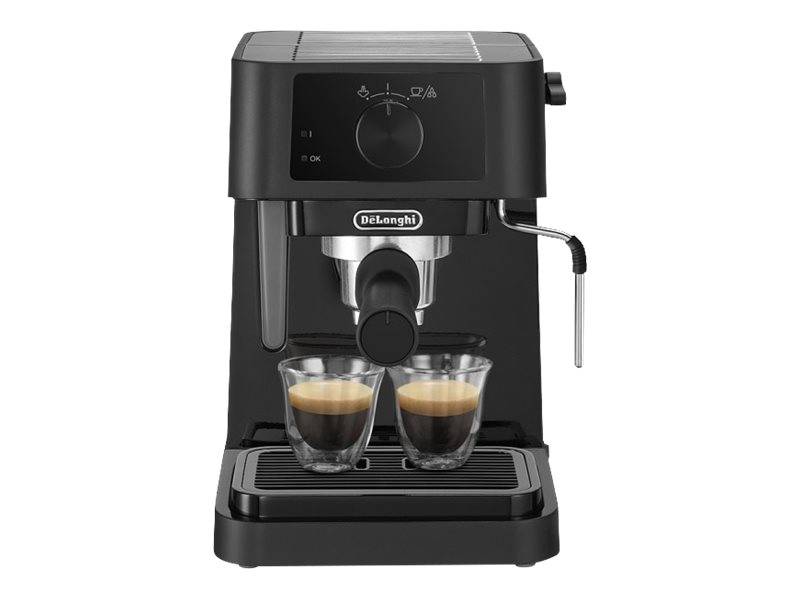 DE LONGHI - De'Longhi Stilosa EC230.BK - Kaffeemaschine mit Cappuccinatore-0
