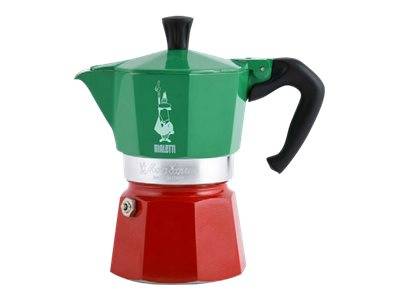 Bialetti Moka Express Italia - Kaffeemaschine-0