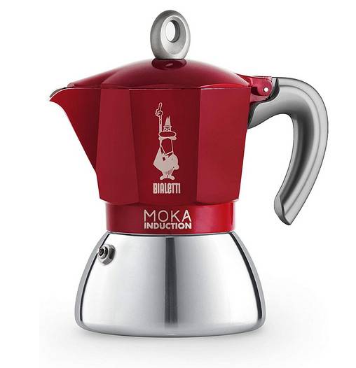 Bialetti Moka Induction - Kaffeemaschine-1