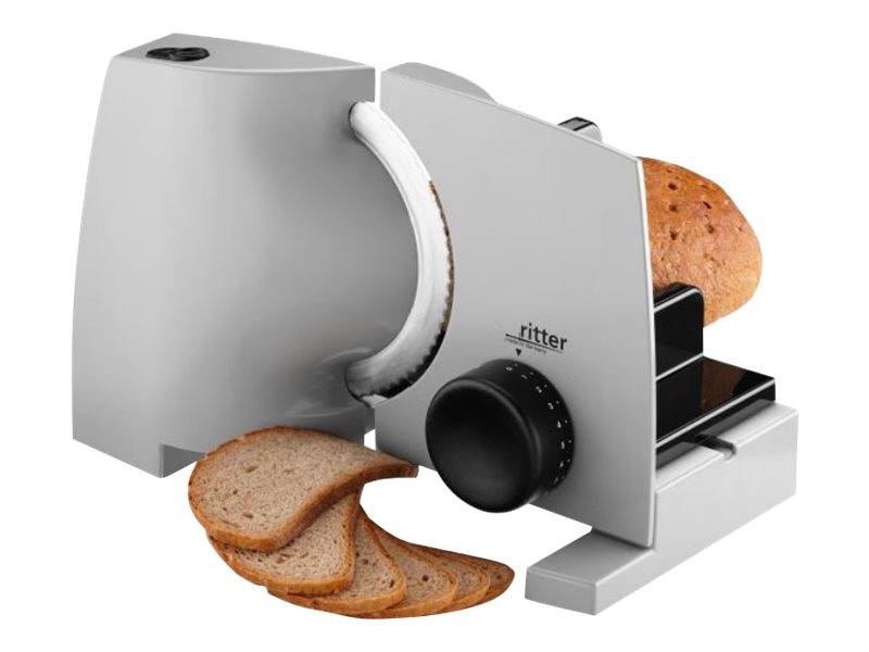 ritter nova 1 - Schneidemaschine - 65 W - Grau - 230 V - 65 W - Eco-Motor-0