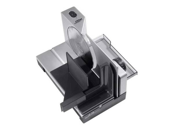 ritter E 18 - Schneidemaschine - 130 W - Silver