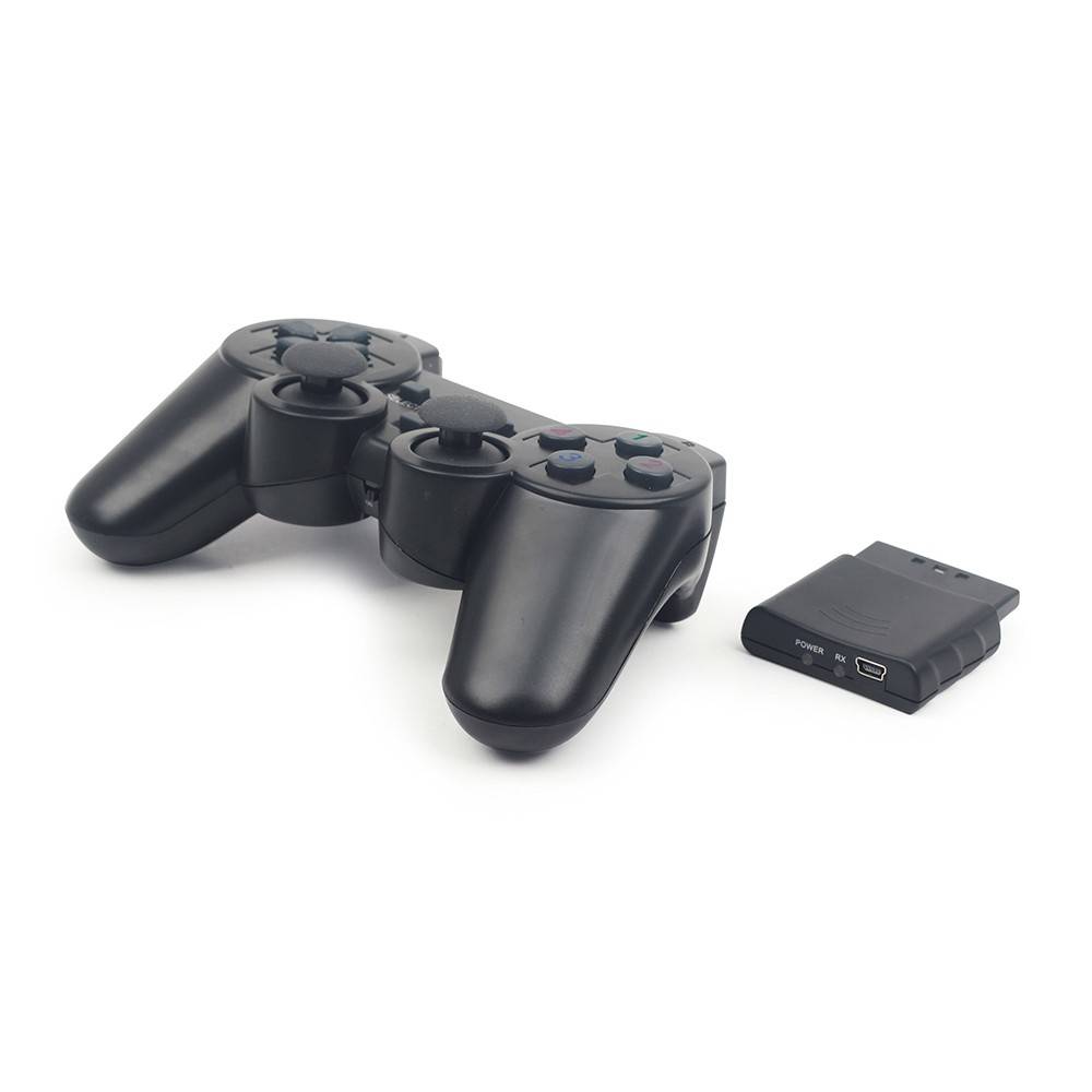 GEMBIRD JPD-WDV-01 - Game Pad - 12 Tasten - kabellos - 2.4 GHz (Packung mit 2)-8