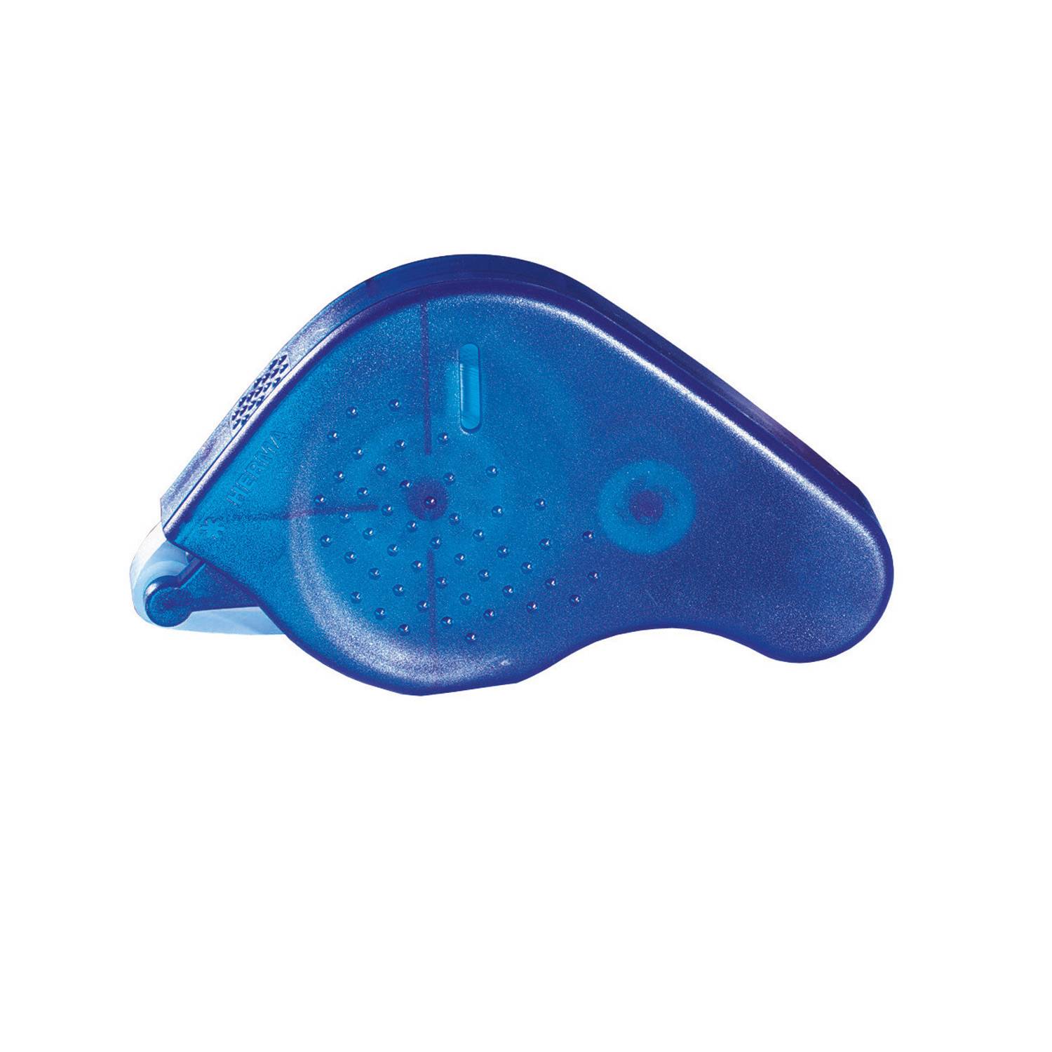 HERMA - Abroller - Handgerät - durchsichtig blau-2