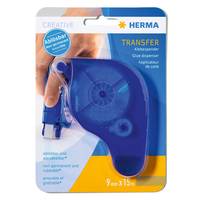 HERMA - Abroller - Handgerät - durchsichtig blau-3