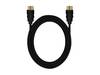 MediaRange - HDMI mit Ethernetkabel - HDMI (S)