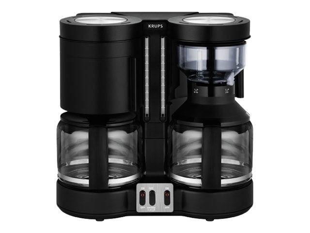 Krups Duothek Plus KM 8508 - Kaffee-/Teebereiter-0