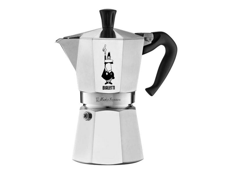 Bialetti Moka Express - Kaffeemaschine-0