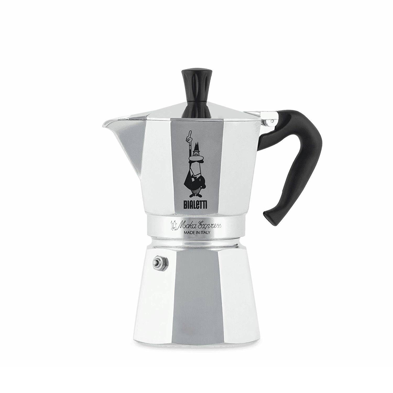 Bialetti Moka Express - Kaffeemaschine-1