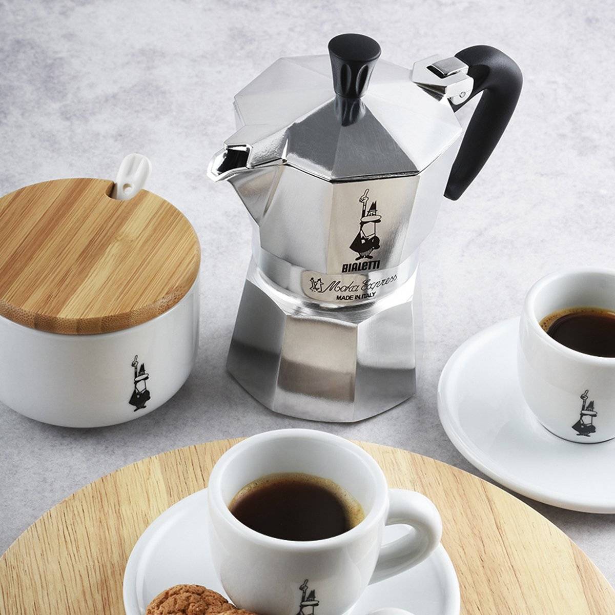 Bialetti Moka Express - Kaffeemaschine-2