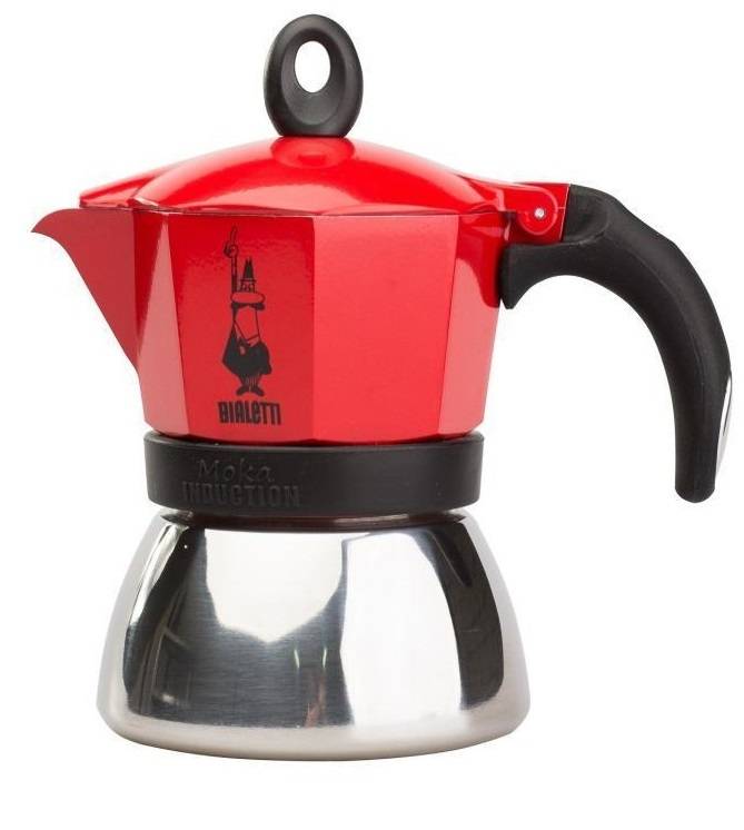 Bialetti Moka Induction - Kaffeemaschine-1