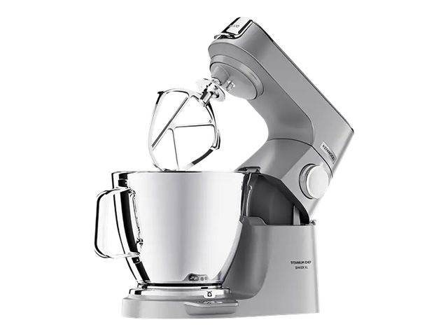 Kenwood Titanium Chef Baker XL KVL85.124SI - Küchenmaschine-2