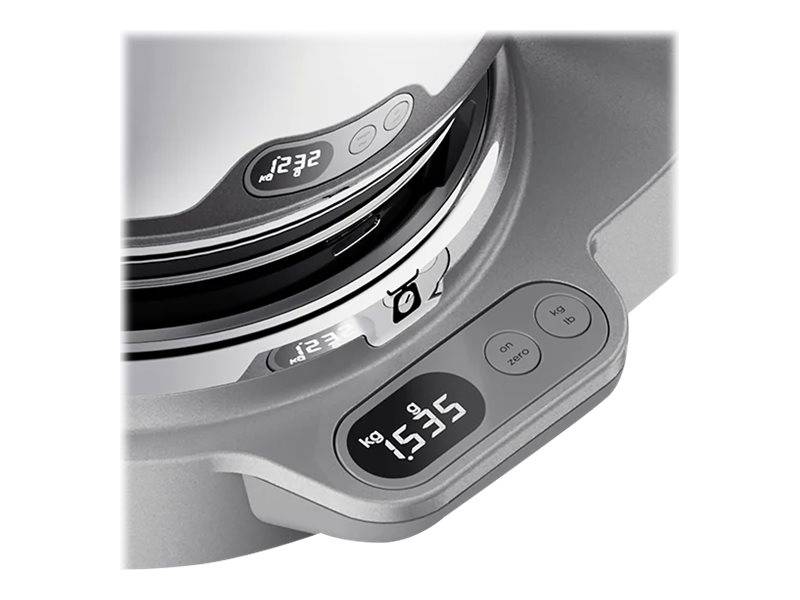 Kenwood Titanium Chef Baker XL KVL85.124SI - Küchenmaschine-3