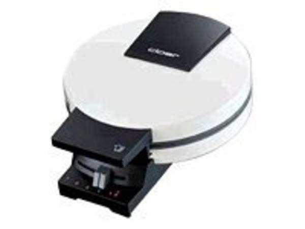 Cloer 181 - Waffeleisen - 930 W - weiß