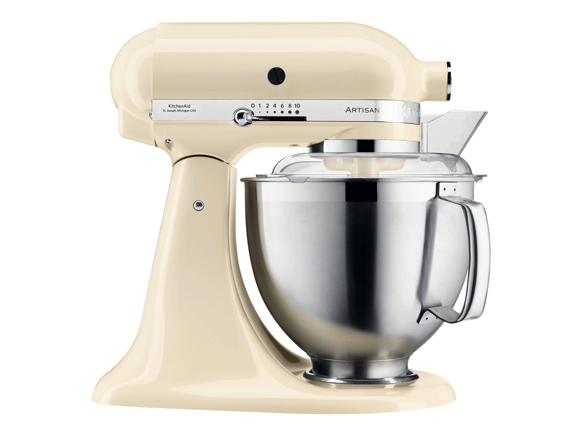 KitchenAid Artisan Premium 5KSM185PSEAC - Küchenmaschine-0