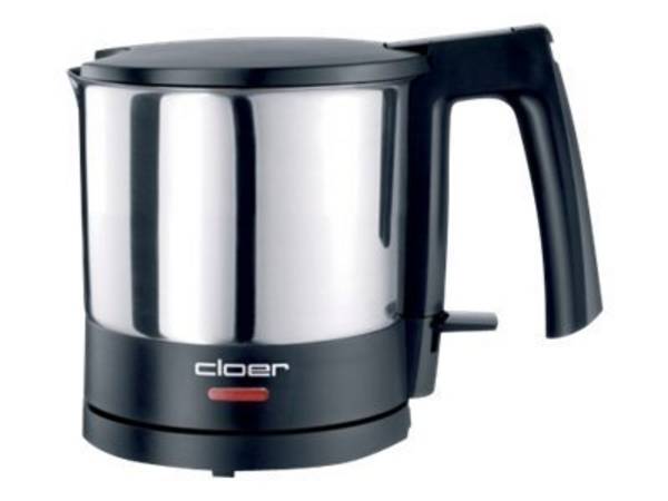Cloer 4720 - Wasserkocher - 1 Liter - 1.8 kW