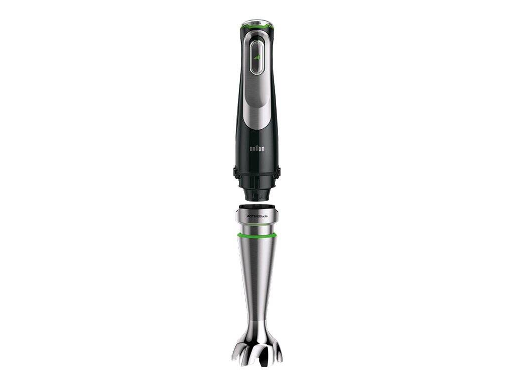 Braun Multiquick 9 MQ 9138XI - Handmixer - 1.2 kW-2