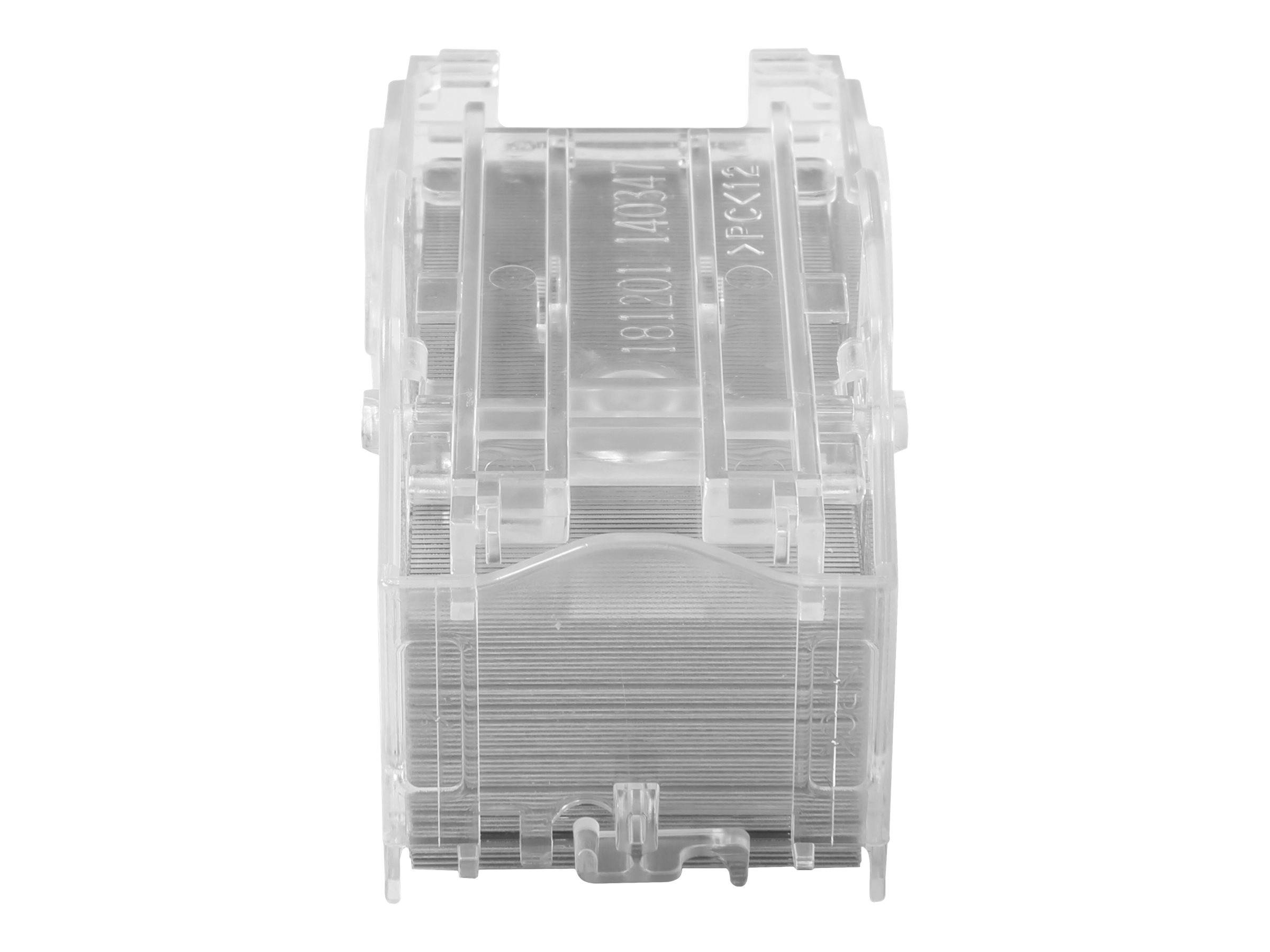HP - 5000 Heftklammern - original - Stapel-Kartuschenauffüllung-4