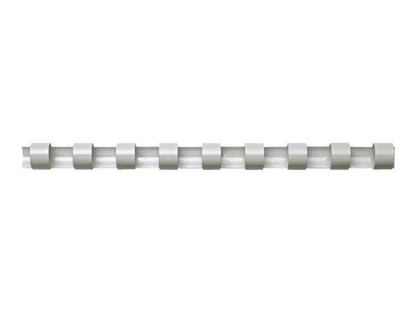 Fellowes Plastic Comb - 14 mm - 21 Ringe - A4 (210 x 297 mm)