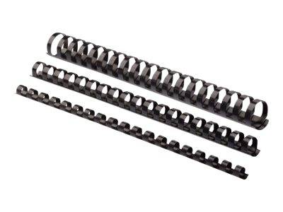 Fellowes Plastic Comb - 16 mm - 30 cm - 21 Ringe - A4 (210 x 297 mm)-0