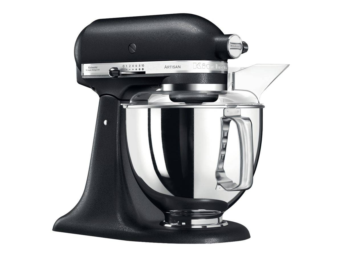 KitchenAid Artisan 5KSM175PSEBK - Küchenmaschine-0