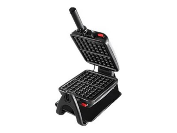 Tefal King Size WM756D - Waffeleisen - 1200 W