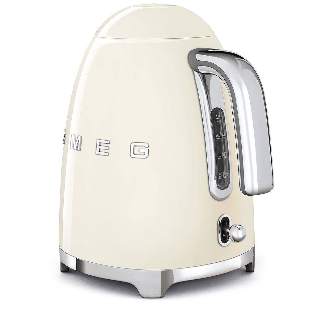Smeg 50's Style KLF03CREU - Wasserkocher - 1.7 Liter-5