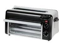 Tefal Toast n' Grill TL 6008 A12 - Elektroherd/Toaster-0