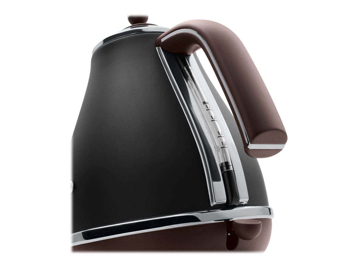 DE LONGHI - De'Longhi Icona Vintage KBOV 2001.BK - Wasserkocher-7