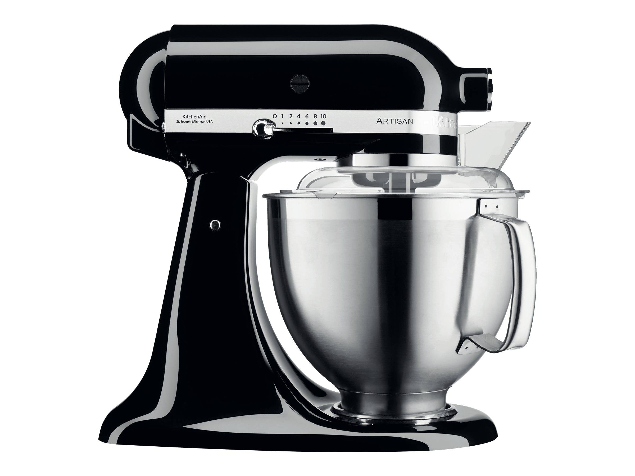 KitchenAid Artisan Premium 5KSM185PSEOB - Küchenmaschine-0
