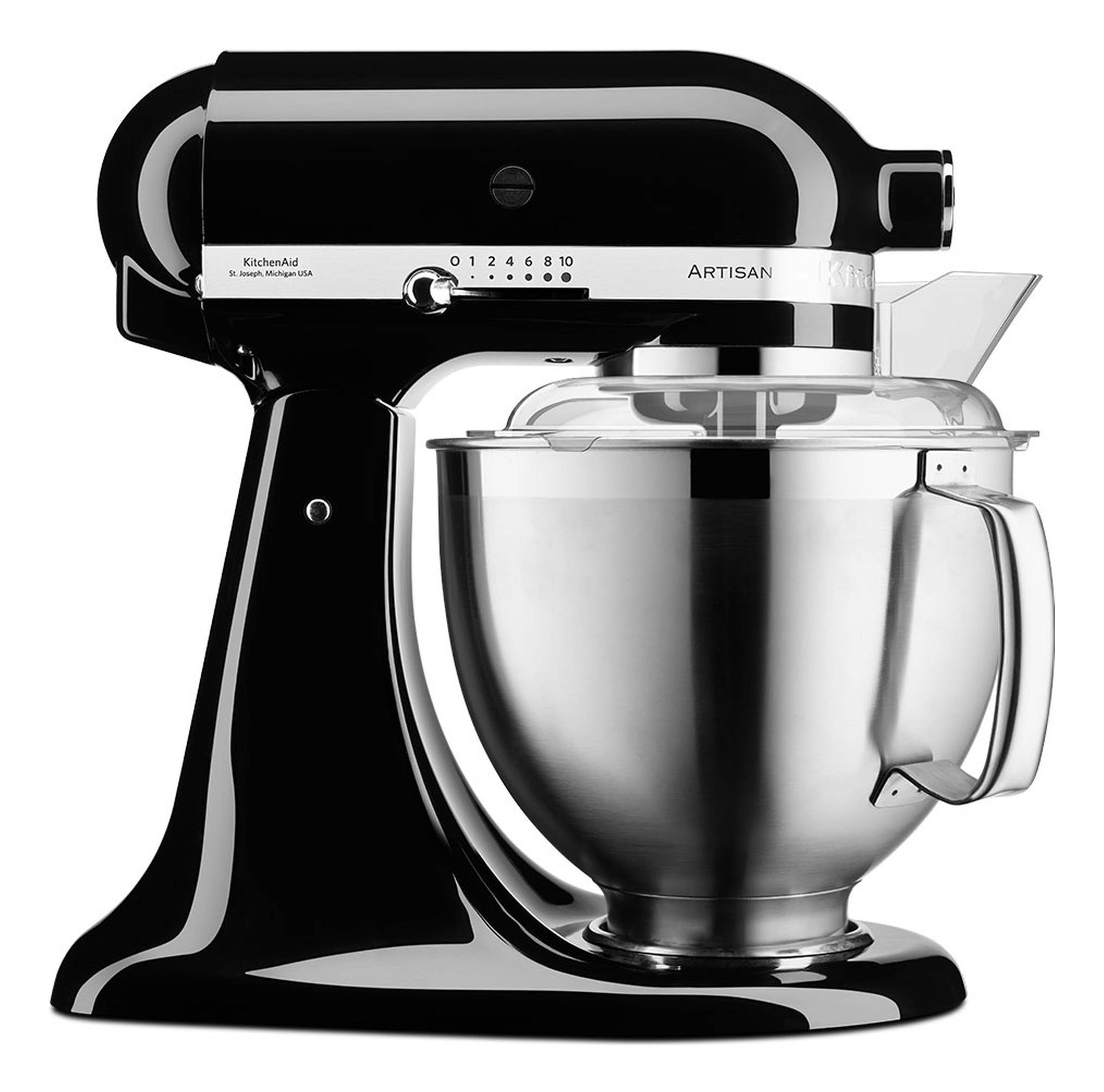 KitchenAid Artisan Premium 5KSM185PSEOB - Küchenmaschine-4