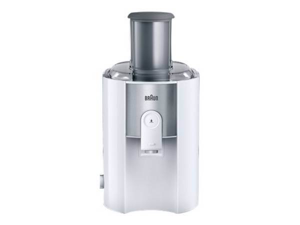Braun IdentityCollection J 500 WH - Entsafter